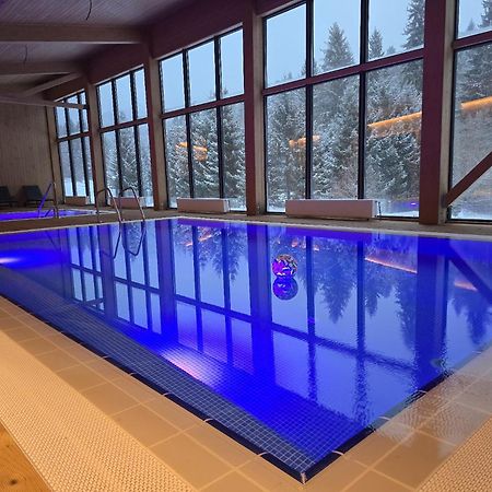 Monte Cervo Bio Hotel & Spa Ковасна Экстерьер фото