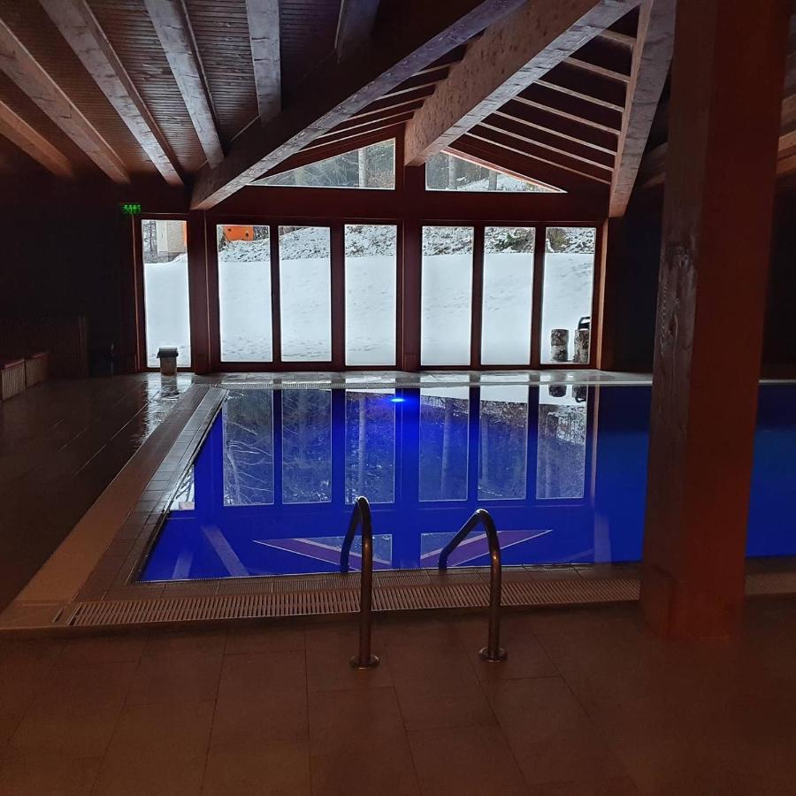 Monte Cervo Bio Hotel & Spa Ковасна Экстерьер фото