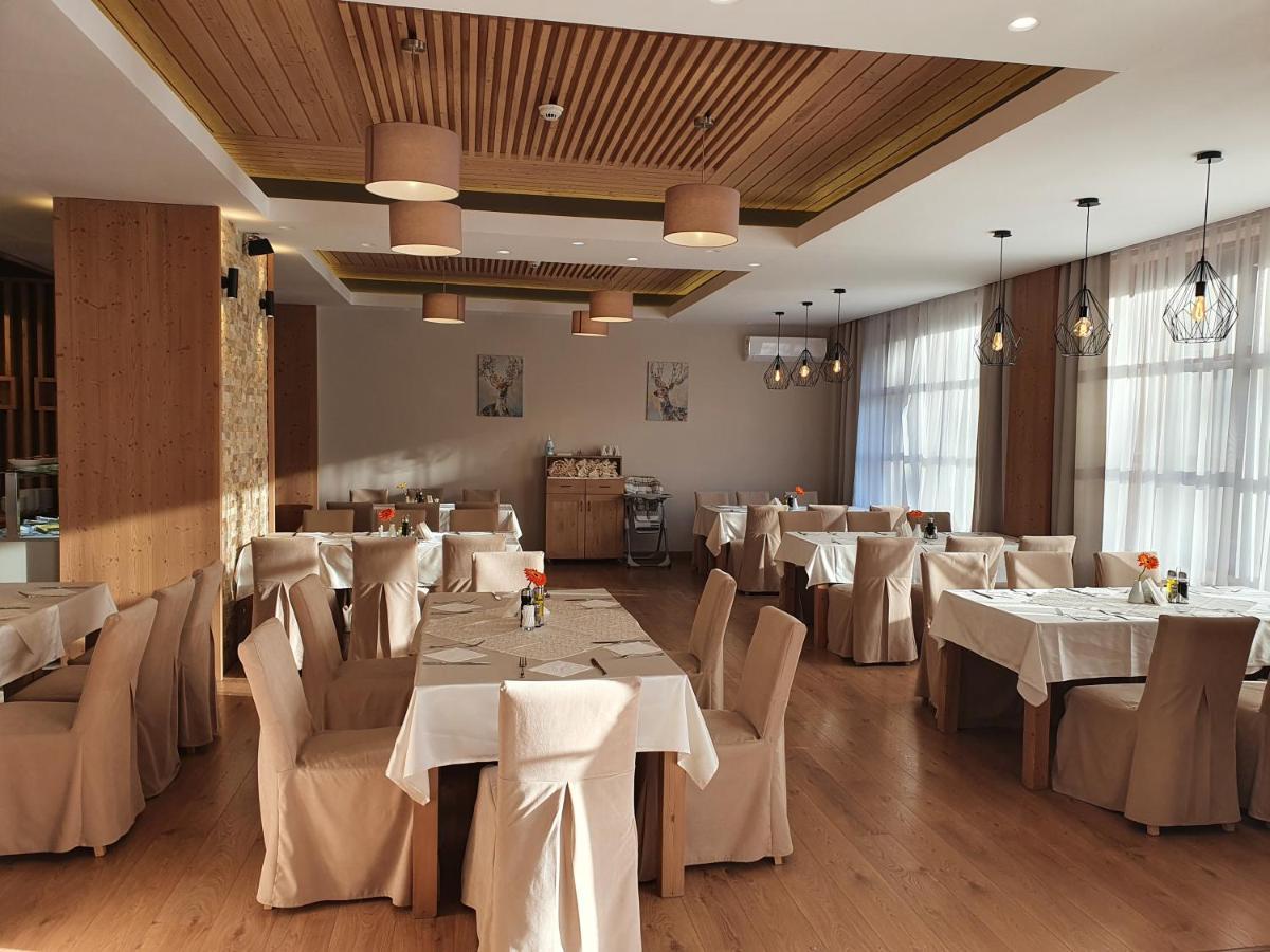 Monte Cervo Bio Hotel & Spa Ковасна Экстерьер фото