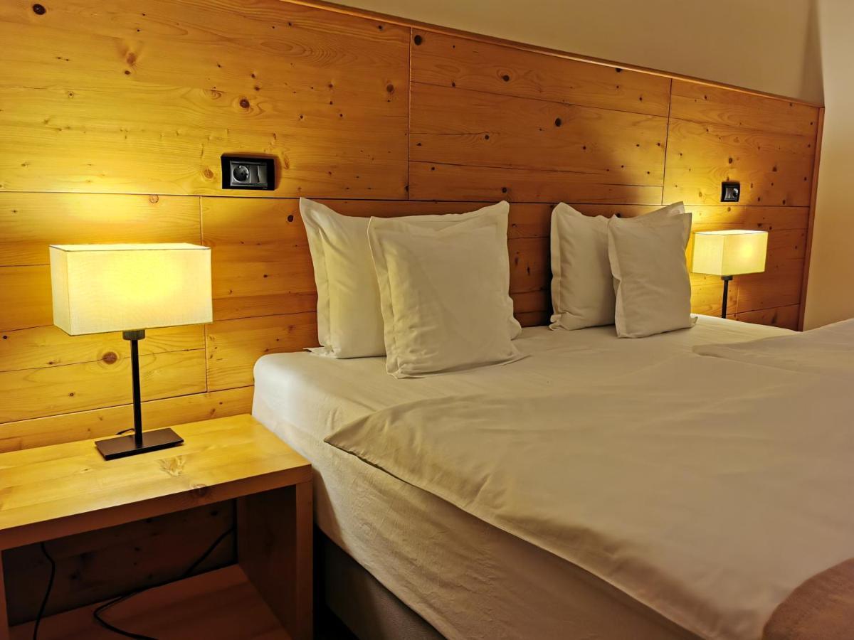 Monte Cervo Bio Hotel & Spa Ковасна Экстерьер фото