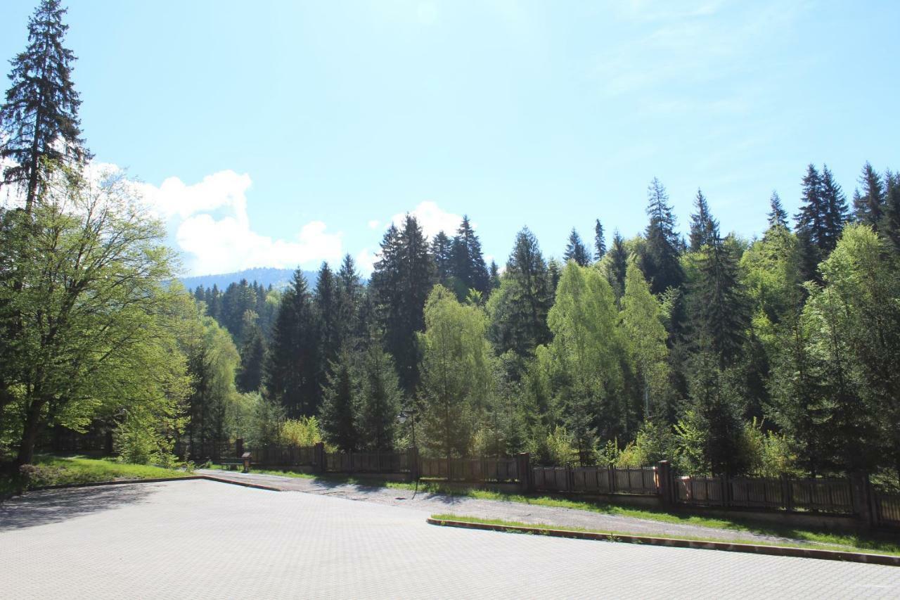 Monte Cervo Bio Hotel & Spa Ковасна Экстерьер фото