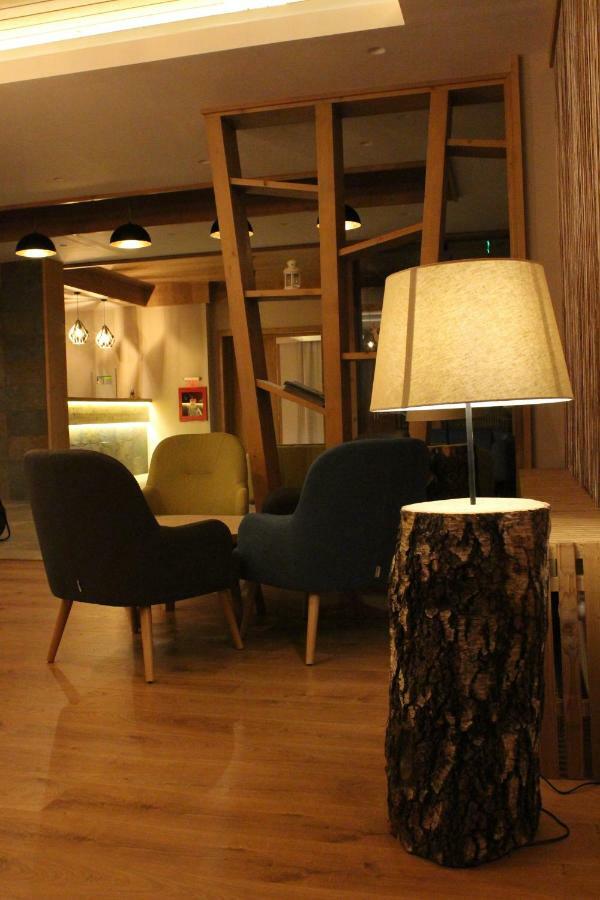 Monte Cervo Bio Hotel & Spa Ковасна Экстерьер фото