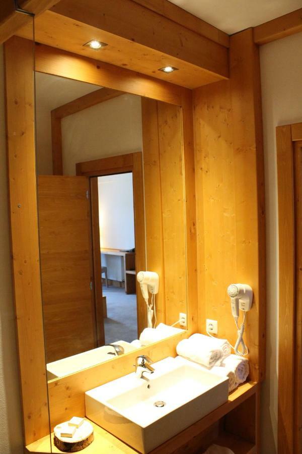 Monte Cervo Bio Hotel & Spa Ковасна Экстерьер фото