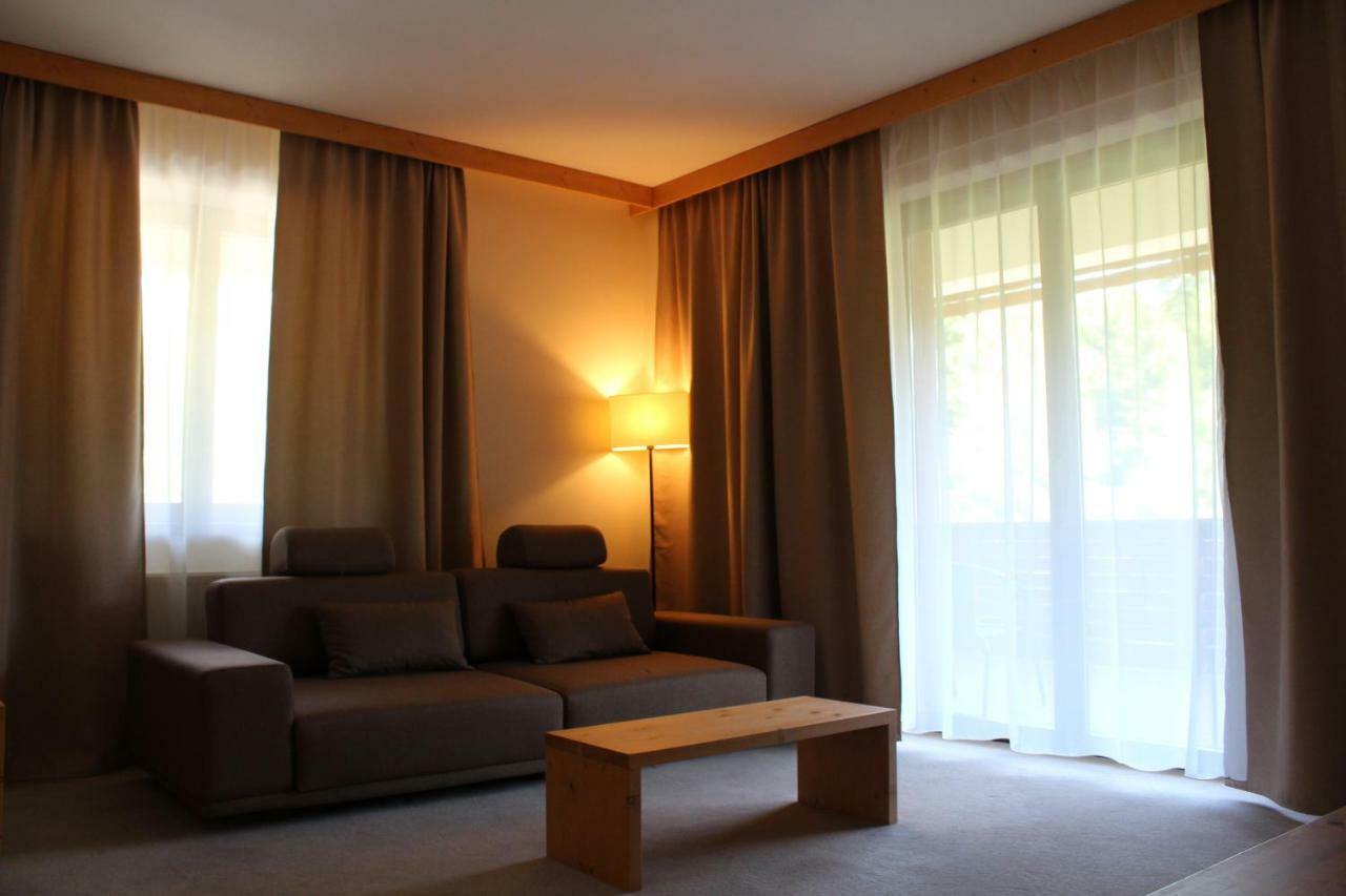Monte Cervo Bio Hotel & Spa Ковасна Экстерьер фото