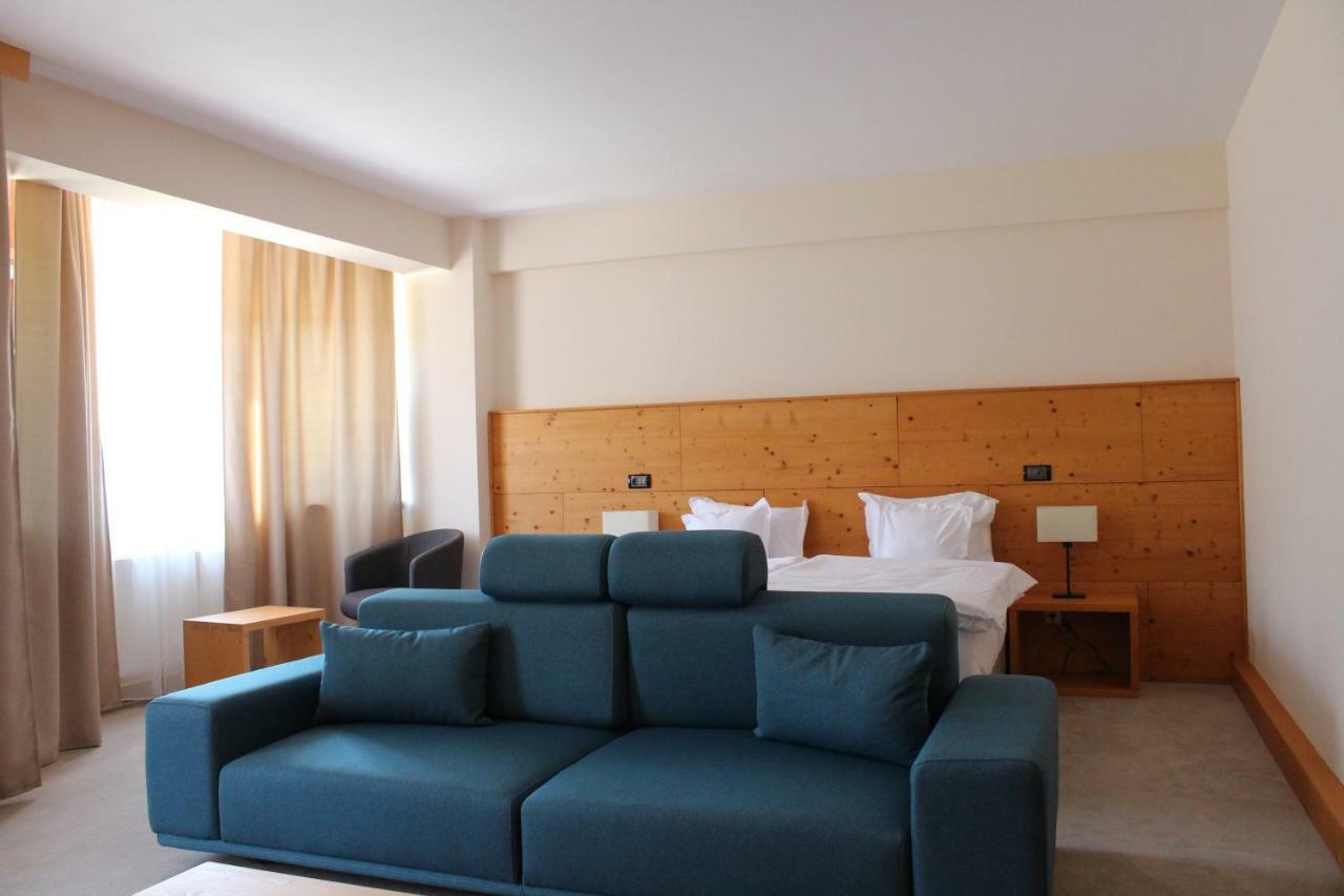 Monte Cervo Bio Hotel & Spa Ковасна Экстерьер фото