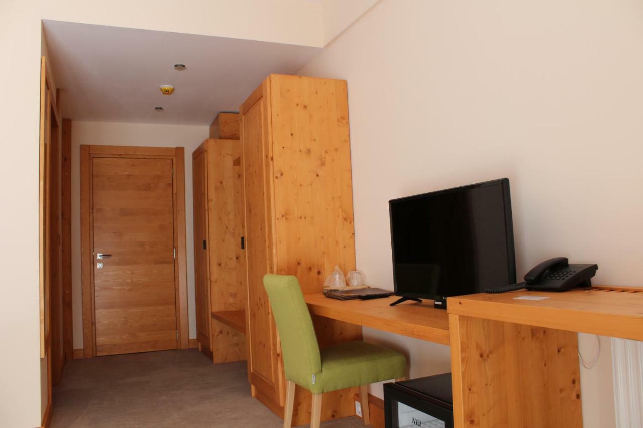 Monte Cervo Bio Hotel & Spa Ковасна Экстерьер фото