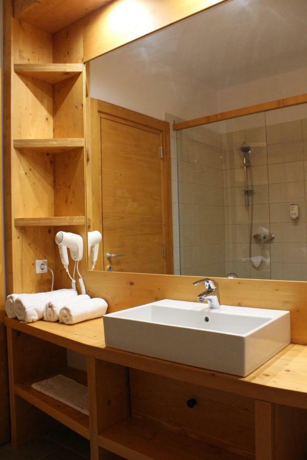 Monte Cervo Bio Hotel & Spa Ковасна Экстерьер фото