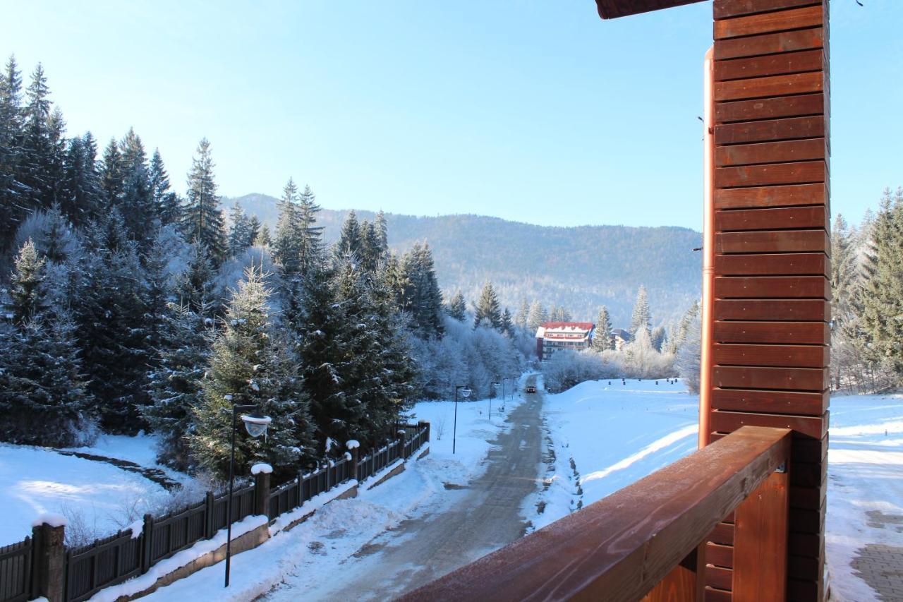 Monte Cervo Bio Hotel & Spa Ковасна Экстерьер фото